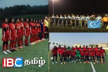 கொனிபா ஆசியக்கிண்ண உதைபந்தாட்டம் 2025 :வெளியானது போட்டி அட்டவணை