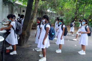 பாடசாலை நேர அட்டவணையை வழமைக்கு கொண்டு வர முடியவில்லை