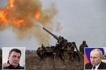 இன்னும் 7 நாட்கள்... மிகப்பெரிய தாக்குதலுக்குத் தயாராகும் புடின்: உளவுத்துறை எச்சரிக்கை