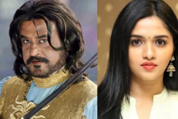 ரஜினியுடன் சிவாஜி படத்தில் நடித்துள்ள நடிகை சுனைனா.. இதுவரை யாரும் பார்த்திராத அப்படத்தின் காட்சி .