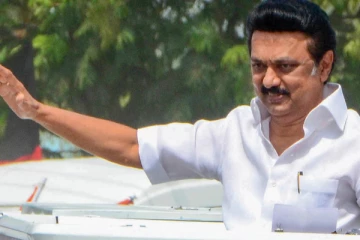 தளபதி முதல்,  முதல்வர் வரை : முதல்வர் மு.க.ஸ்டாலின் கடந்து வந்த பாதை