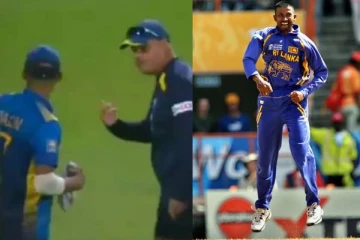 இலங்கை கிரிக்கெட் அணி பயிற்சியாளர் குறித்து கருத்து தெரிவித்த அந்த அணியின் ஜாம்பவான்! அதற்கு அவர் தந்த பதிலடி