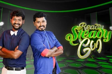 மீண்டும் விஜய் டிவியில் வந்தது ரசிகர்களின் பேவரெட் ஷோ Ready Steady Po- தொகுத்து வழங்கப்போவது இவர்களா?