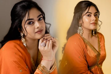 கண்கவரும் அழகில் நடிகை நடிகை சித்தி இத்னானி.. லேட்டஸ்ட் போட்டோஷூட்