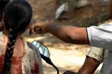 ஓமந்தையில் ஐந்து இலட்சம் பெறுமதியான தாலிக்கொடி அறுப்பு