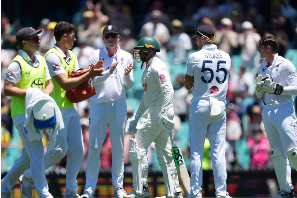 ஆஷஸ் இறுதிப் போட்டியில் முறியடிக்கப்பட்ட சாதனை | Australia Beat England Five Wickets Ashes Test