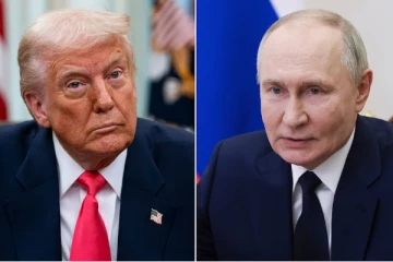 உக்ரைன் போர் முடிவுக்கு வருவது எப்போது? இன்று பேச்சுவார்த்தை நடத்தும் ட்ரம்பும் புடினும்