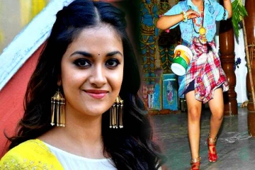 நம்ம கீர்த்தியா இது? பள்ளியில் வேஷம் போட்டு எப்படி இருக்காரு பாருங்க!