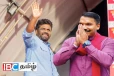 தேர்தலில் வெற்றி :அநுரகுமாரவிற்கு நாமல் வாழ்த்து!