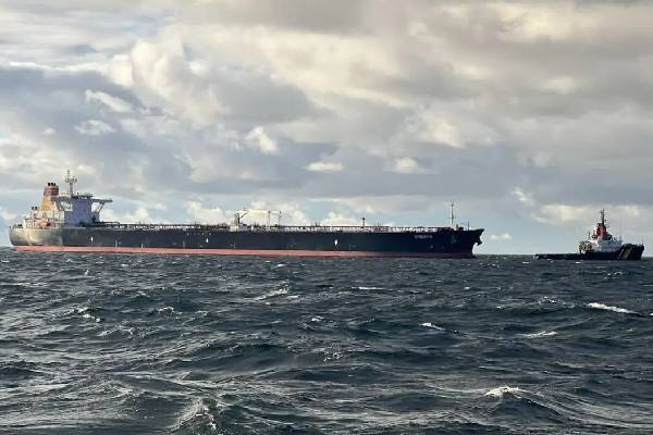 ஈரானுக்கு உதவும் எண்ணெய் கப்பல்கள்... மரண அடி கொடுத்த அமெரிக்கா | Us Sanctions Iranian Oil Tankers ஈரானுக்கு உதவும் எண்ணெய் கப்பல்கள்... மரண அடி கொடுத்த அமெரிக்கா | Us Sanctions Iranian Oil Tankers