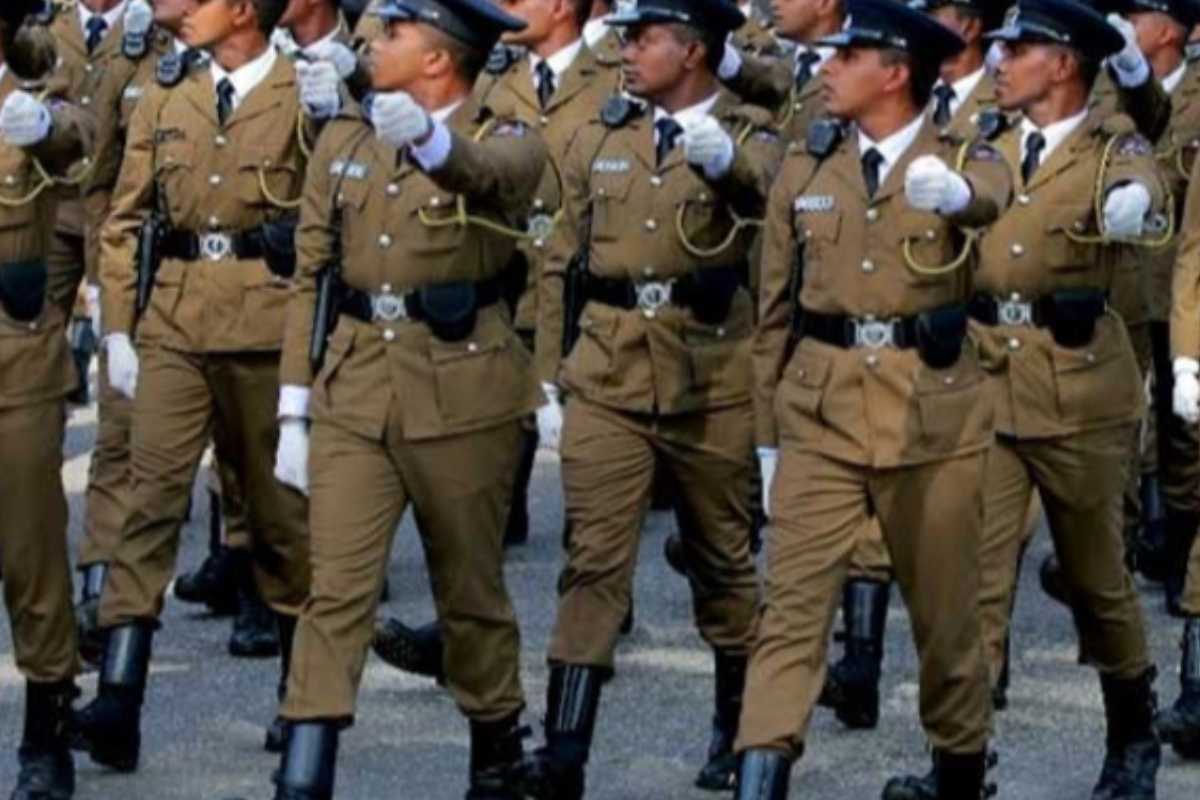 பொலிஸ் ஆட்சேர்ப்புக்கான விண்ணப்ப முடிவுத் திகதி நீடிப்பு | Police Recruitment Application Deadline Extension பொலிஸ் ஆட்சேர்ப்புக்கான விண்ணப்ப முடிவுத் திகதி நீடிப்பு | Police Recruitment Application Deadline Extension