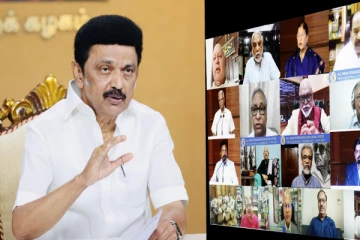 சமூக நீதி, சமதர்ம சமுதாயம் அமைக்கவே திராவிட இயக்கம் தோன்றியது - முதலமைச்சர் மு.க. ஸ்டாலின்!