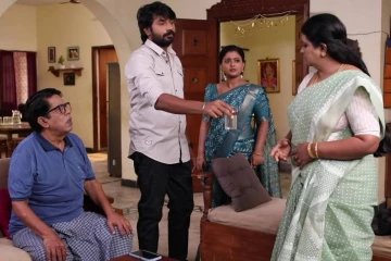 சந்தோஷ செய்தி சொன்ன மீனா, ஆத்திரத்தில் விஜயா செய்த மோசமான காரியம்... சிறகடிக்க ஆசை சீரியல் எபிசோட்