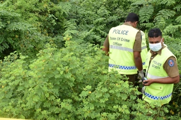 திருகோணமலையில் ஆண் ஒருவரின் சடலம் மீட்பு