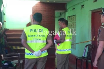 උපාධිධාරිනි පෙම්වතිය ඝාතනය කර - උපාධිධාරි පෙම්වතා හොරෙන්ම කරගත් දේ. - (VIDEO)