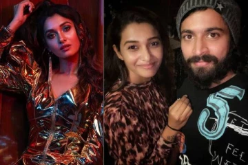 வாய்ப்பிற்காக நடிகர்களுடன் நெருக்கம் காட்டும் நடிகை பிரியா! கோபத்தில் காண்டாகும் காதலன்..