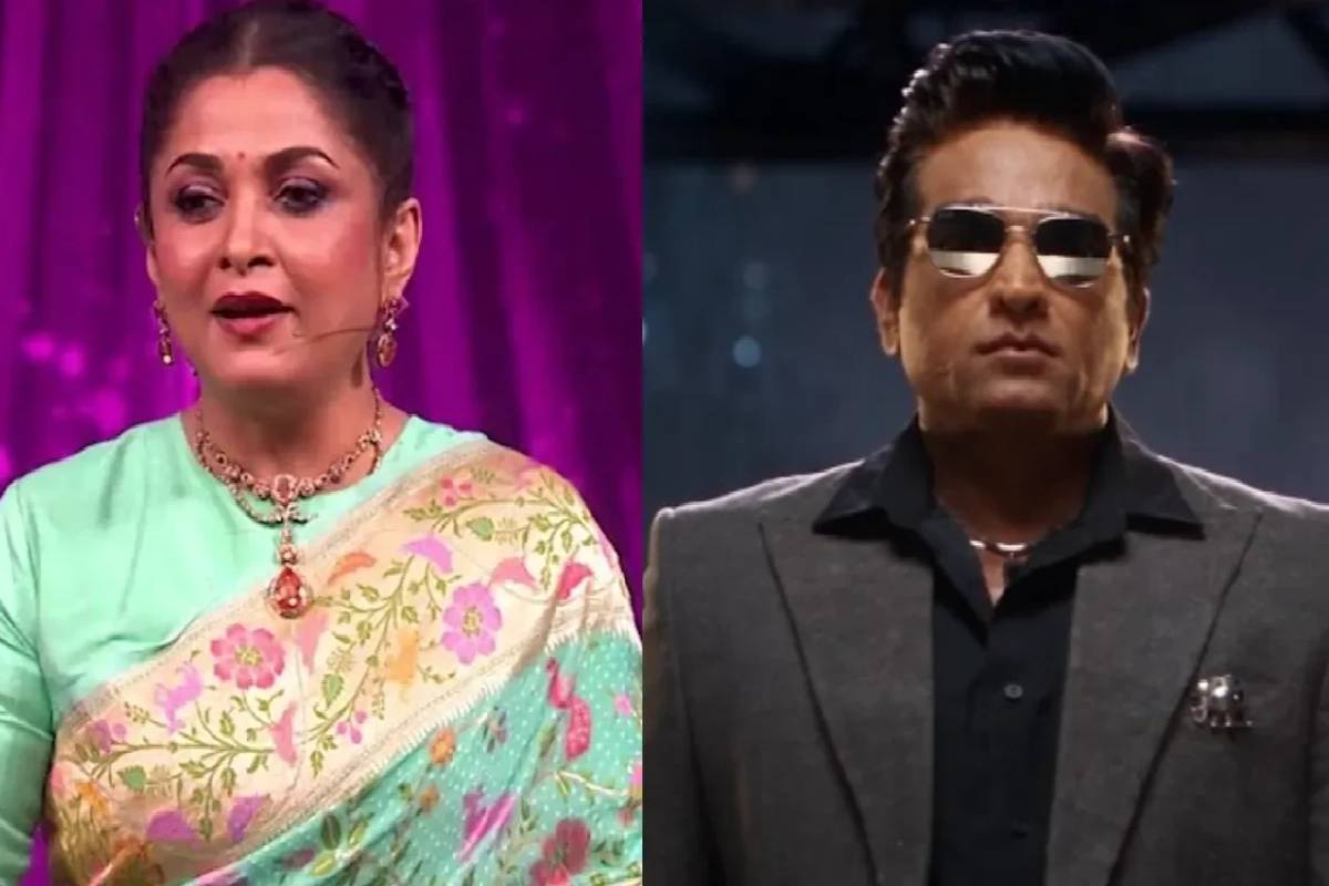 பிக்பாஸ் மேடையில் அசத்திய ரம்யா கிருஷ்ணன் - வெறும் இரண்டு எபிசோடுகளுக்கு இத்தனை லட்சமா? | Bigg Boss 10 Ramya Krishnan Salary For Host