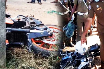 கிளிநொச்சியில் வாகன விபத்து: ஒருவர் உயிரிழப்பு