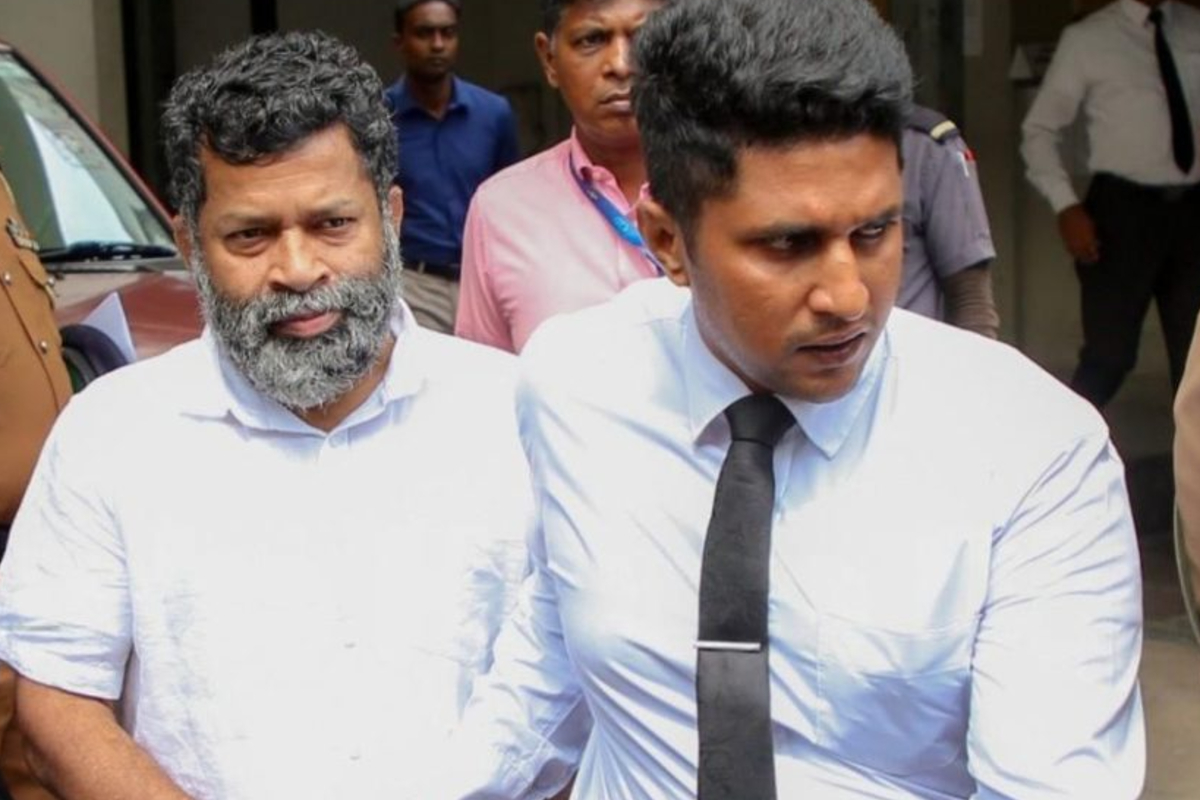 பேராசிரியர் ரவீந்திரநாத் கொலையை நேரில் கண்ட சாட்சியம்! பிள்ளையானுக்கு எதிராக தயாராகும் குற்றப்பத்திரிகை | Charge Sheet Being Prepared Against Pillaiyan