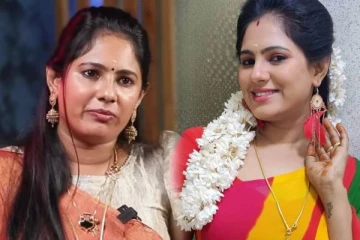 17 வயதில் திருமணம் அப்போவே விவாகரத்து.. வீடு வீடா போனேன் - நடிகை ரேகா நாயர்!