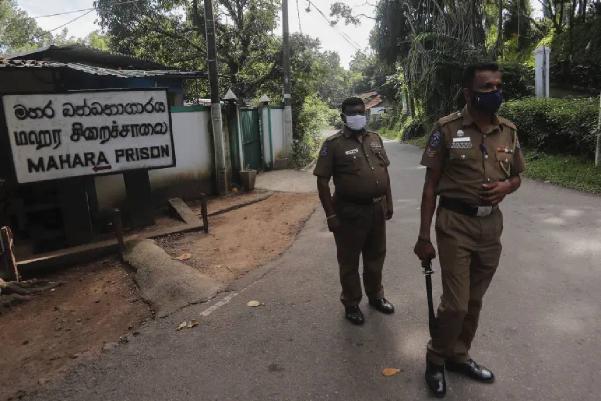 சிறைச்சாலைகளில் ஏற்பட்ட மோதல் : காரணங்கள் கண்டறிவு | Causes Of Prison Unrest Identified