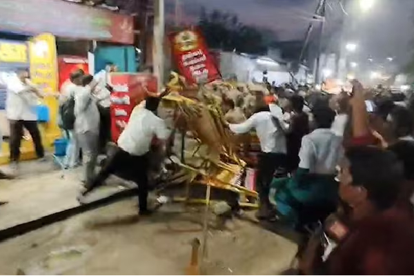 திருப்பரங்குன்றம்; அப்படியே நடந்துட்டே.. தமிழக அரசு பரபரப்பு வாதம் | Thiruparankundram Deepam Issue Full Details