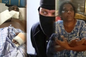 தனிமையில் இருந்த வயோதிபர்கள் மீது தாக்குதல் மேற்கொண்டு கொள்ளை