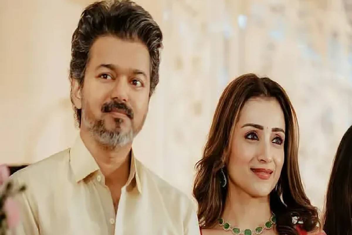 "எப்போது கல்யாணம்?" – த்ரிஷாவின் பதில் இதுதான்! | Know Trisha Krishnan Opinion About Marriage