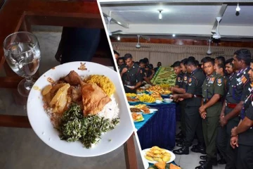 இராணுவத்தினருக்கான உணவுக் கொடுப்பனவுத் தொகை அதிகரிப்பு