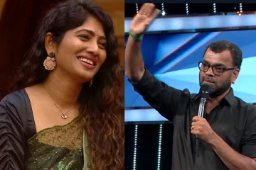 வெளியேறும் முன் ஜூலியை அசிங்கப்படுத்திய பாலாஜி! இப்படி சொல்லிட்டாரே