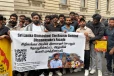 තිලීපන්ගේ ප්‍රතිමාව ඉවත් කරාට ලන්ඩනය ඇවිලෙයි - ලන්ඩන්හි විරෝධතා