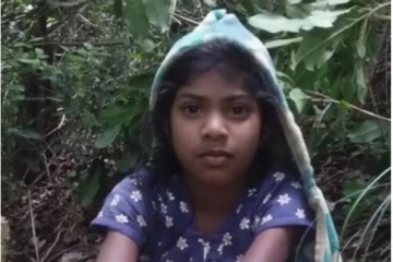 முற்றத்தில் விளையாடிக்கொண்டிருந்த சிறுமி பலியான பரிதாபம்!