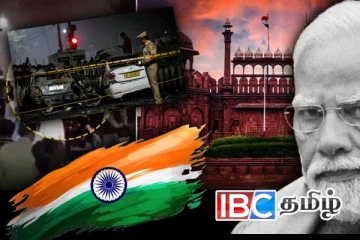 இந்திய தலைநகரை உலுக்கிய கார் வெடிப்பு..! அதிர்ச்சியில் மோடி அரசு: நேரில் கண்டவரின் வாக்குமூலம்