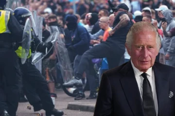 போராட்டங்கள் குறித்த தினசரி புதுப்புகளை வேண்டும்! பிரித்தானிய மன்னர் எதிர்பார்ப்பு