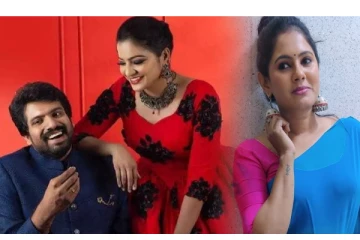 ஹேம்நாத் என் பழைய காதலனா? எதை கழட்டி அடிப்பேன்னு தெரியாது... - ரேகா நாயர் ஆவேசம்