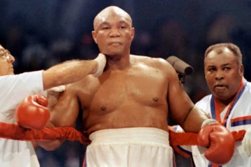 பிரபல குத்துச்சண்டை ஜாம்பவான் ஜார்ஜ் காலமானார்