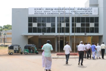 பல வைத்தியசாலைகளில் மருந்து தட்டுப்பாடு