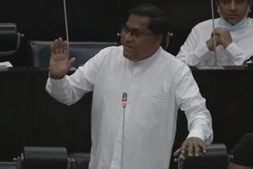 இலங்கையில் கோவிட் தொற்றினால் பாதிக்கப்பட்டிருந்த 11 பேர் சுட்டுக்கொலை! நாடாளுமன்றத்தில் பகீர் தகவல் (Video)