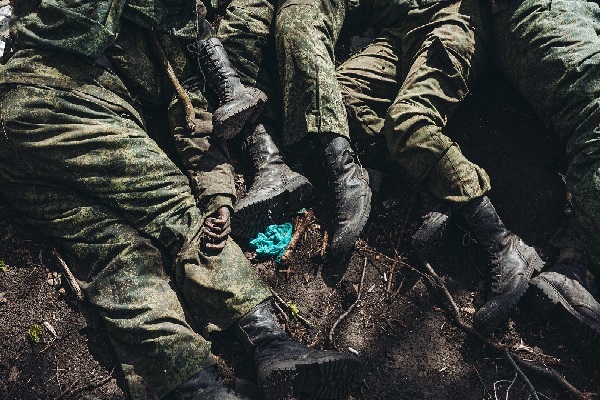 24 மணிநேரத்தில் கொன்று குவிக்கப்பட்ட 850 ரஷ்ய துருப்புகள் | 850 Russian Troops Killed In 24 Hours