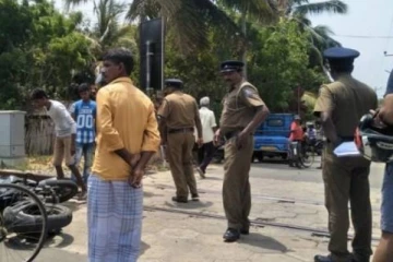 தம்புள்ளையில் இடம்பெற்ற விபத்து: இரு மாணவர்களுக்கு நேர்ந்த சோகம்!