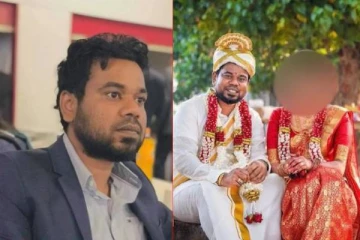 பிரான்சிலிருந்து கர்ப்பிணி மனைவியை பார்க்க யாழ்ப்பாணம் வந்த குடும்பஸ்தருக்கு நேர்ந்த கதி