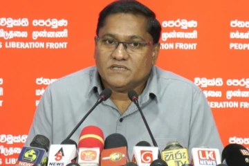 போதைப்பொருள் வர்த்தகத்தின் பின்னால் உயர்மட்ட அரசியல்வாதிகள்: ஜே.வி.பி. குற்றச்சாட்டு