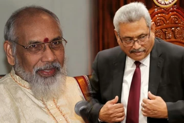 துஷ்டனாக வாழ்ந்த கோட்டாபய துரத்தப்பட்டமை தண்டனையே: சி.வி.விக்னேஸ்வரன் குற்றச்சாட்டு