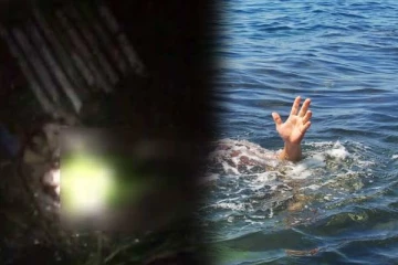 களனி ஆற்றில் குதித்த பெண்:உயிரை பணயம் வைத்து காப்பாற்றிய காவல்துறையினர்