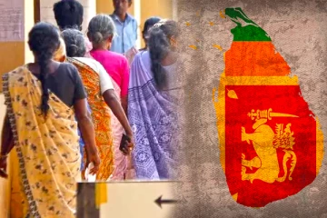 தமிழ் மக்கள் எந்த முற்போக்கு சக்திகளை நம்பி வாக்களிப்பது..!