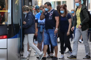 சகஜ நிலைக்கு திரும்ப உள்ள சுவிட்சர்லாந்து