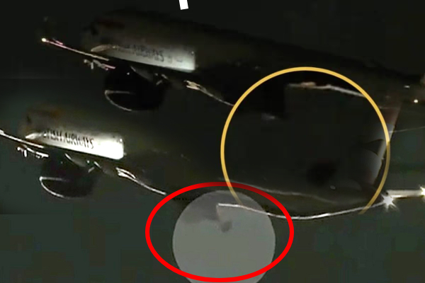 நடுவானில் கழன்று விழுந்த விமான சக்கரம் ; பிரிட்டிஷ் ஏர்வேஸ் இல் திக் திக் நிமிடங்கள்! | Uk Flight Wheel Detached And Fell Off In Mid Air