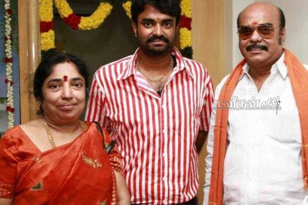 இயக்குநர் விஜய்யின் வீட்டில் நிகழ்ந்த சோகம் - அதிர்ச்சியில் திரையுலகினர் | Director Vijay S Mother Passes Away Suddenly