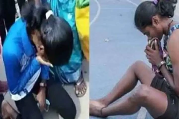 மகளின் ஒலிம்பிக் கனவுக்காக சகோதாரியின் மரணத்தை மறைத்த தாய்