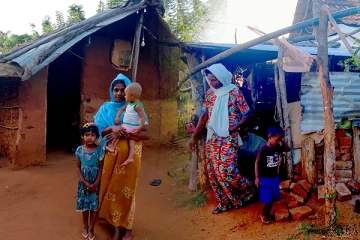 எட்டாக்கனியாகும் மூன்று வேளை உணவு! பெரும் போராட்டத்தில் மிரிஸ்வெவ மக்கள்